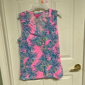 Lily Pulitzer Tank